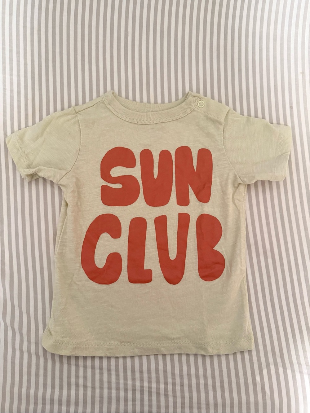 Little Co. SUN CLUB Baby 18M Tee